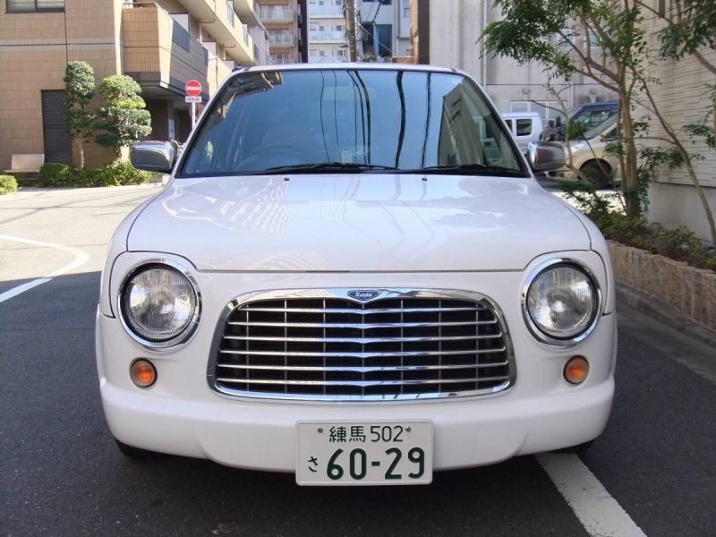 Nissan Micra k11 Sport
