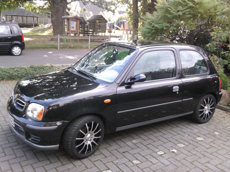 Nissan Micra k11