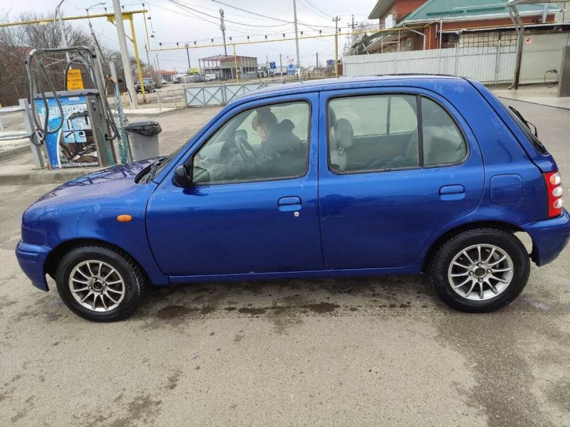 Nissan March k11 Nismo