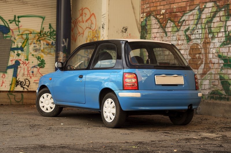 Nissan Micra k11