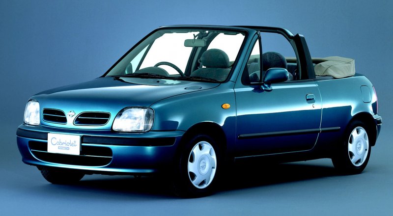 Ниссан Марч 1997