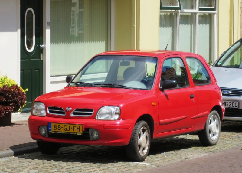 Nissan March k11 1.3