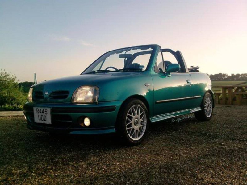Nissan Micra k11 Nismo