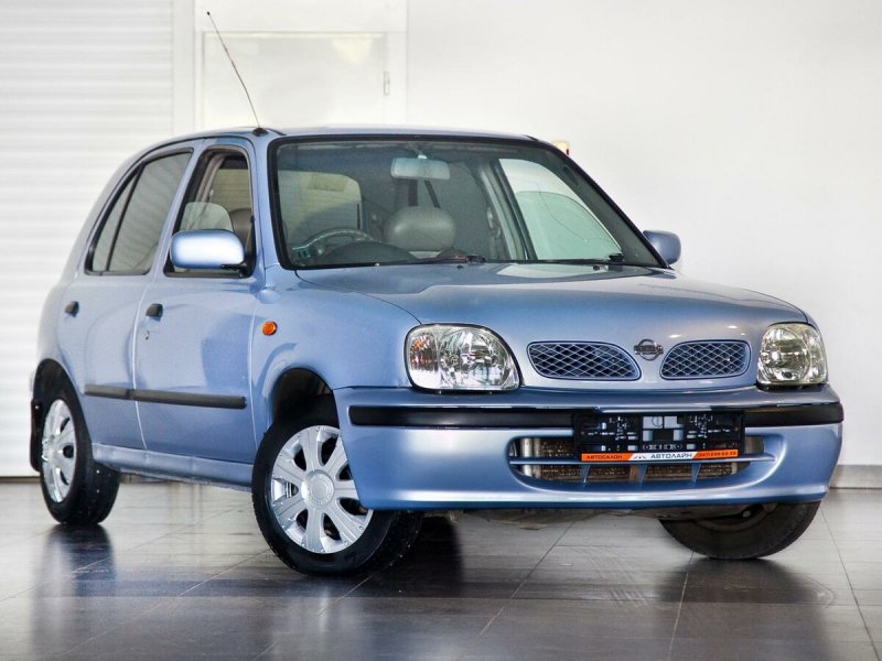 Nissan Micra k11 Nismo