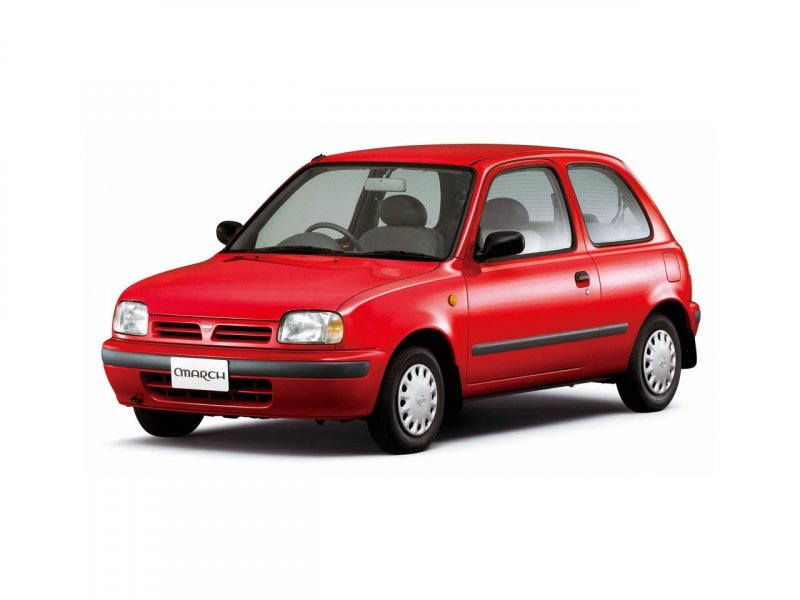 Nissan Micra k11 Sport