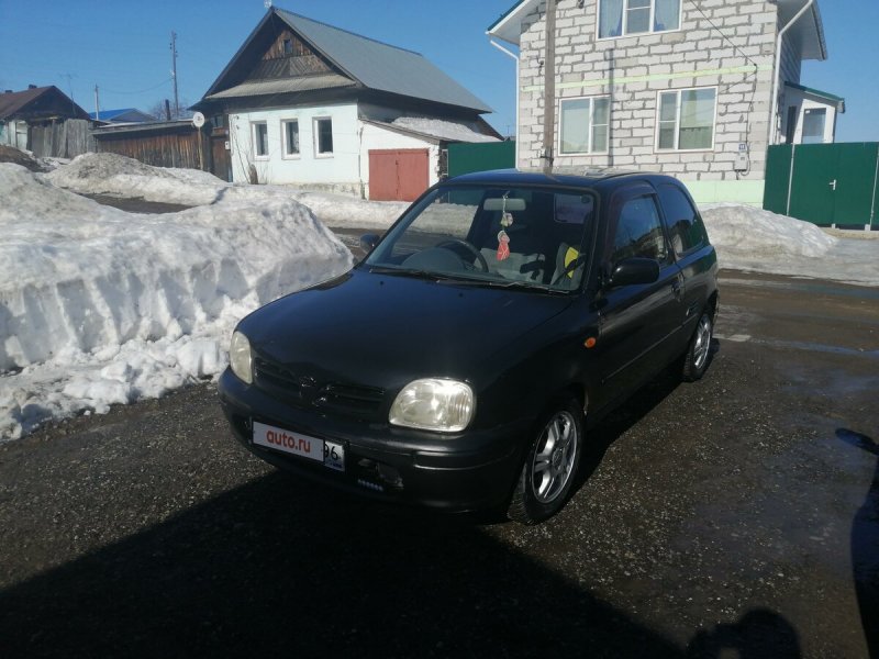 Nissan March II (k11)