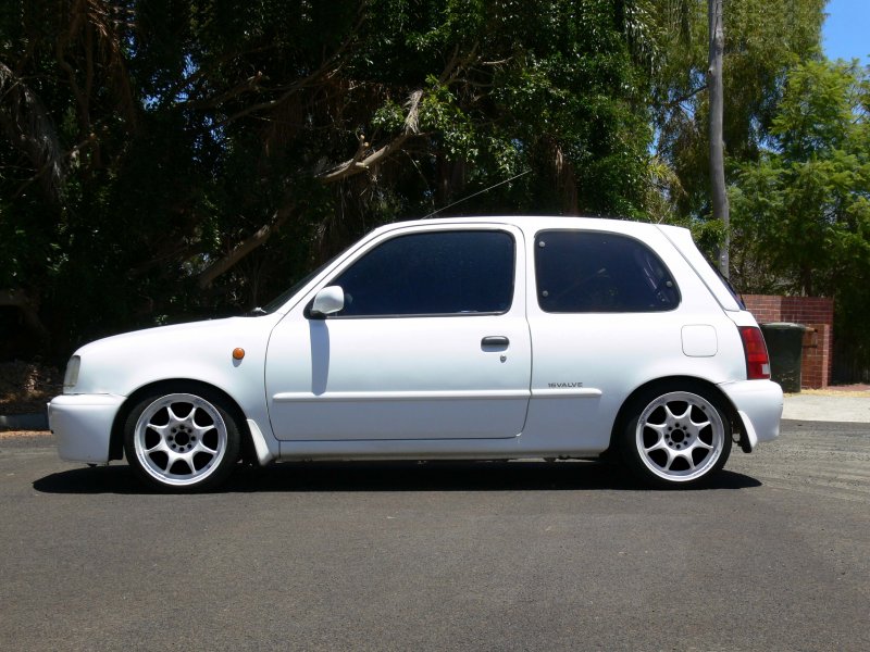 Micra II (k11e)