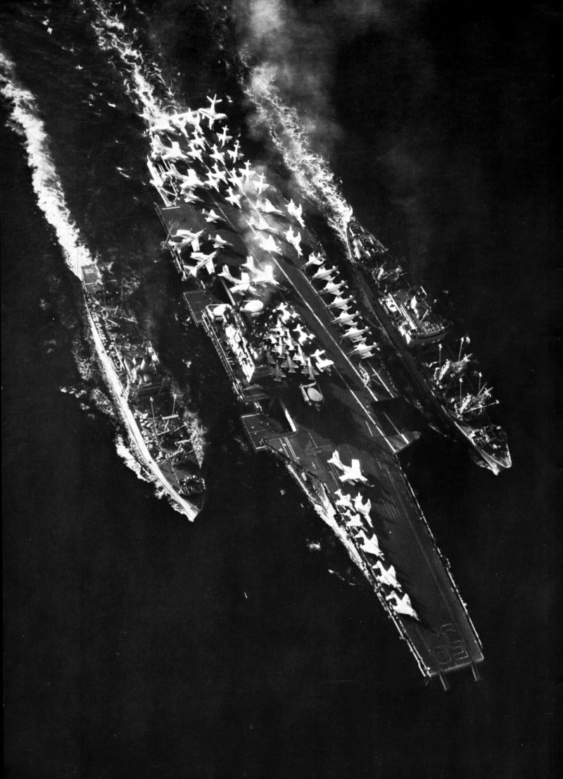 USS Intrepid CV-11