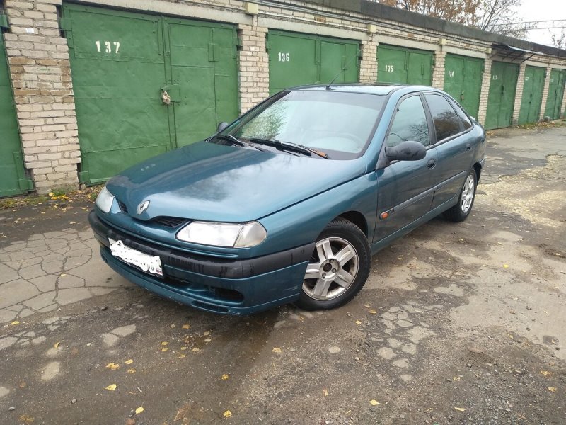 Renault Laguna 1991