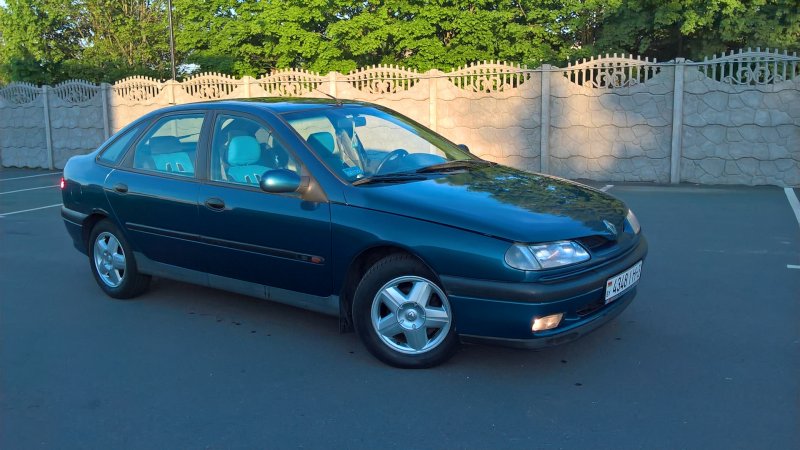 Renault 19 1995