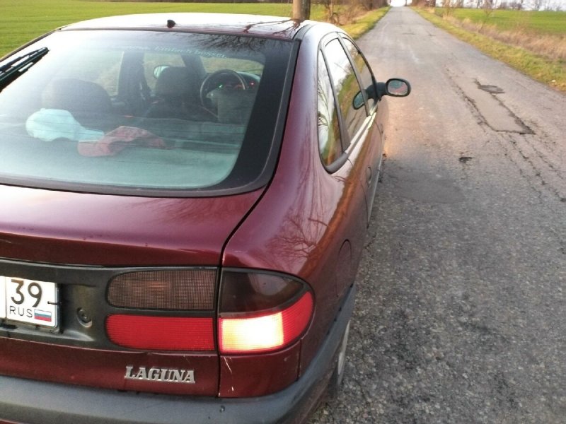 Renault Clio 1991