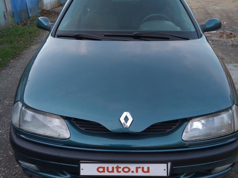 Renault Laguna 1995