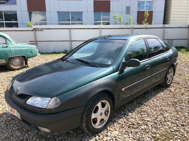Рено 1995г