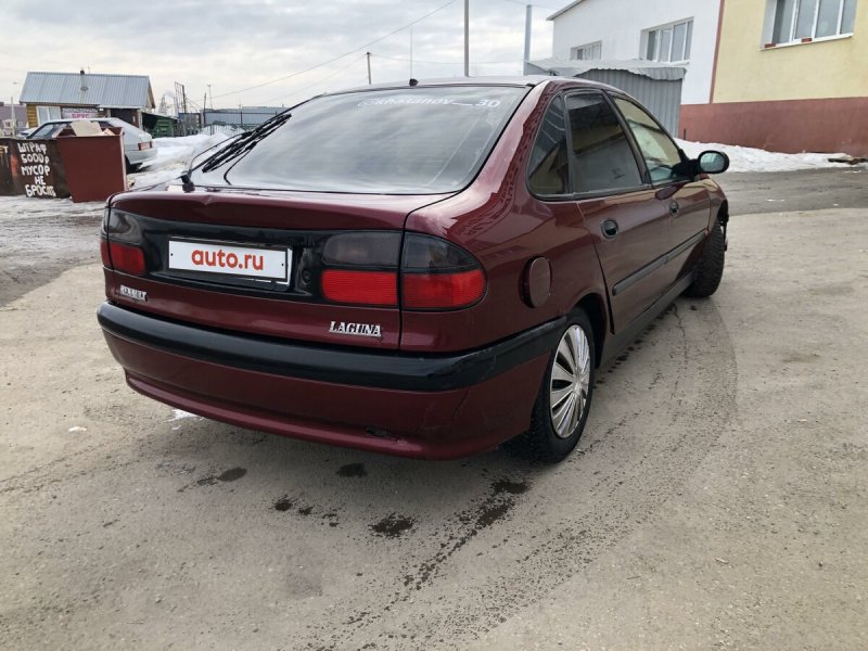 Рено 1995-2005