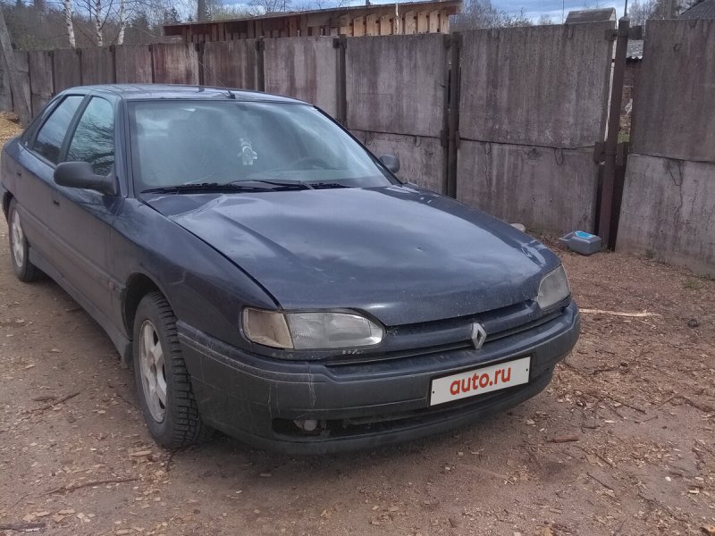 Рено Сафран 1995 2.2