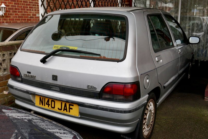 Renault Megane 1999