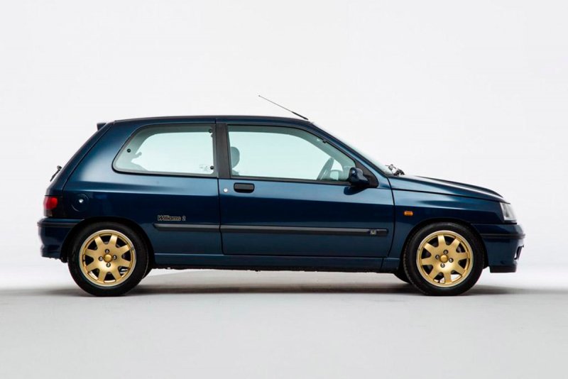 Renault Sport Spider 1995