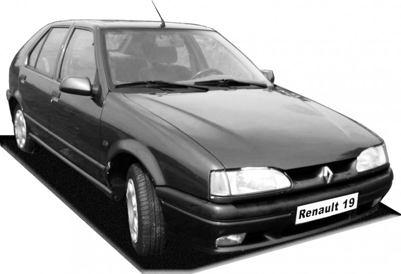 Renault 1995