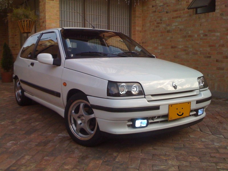 Renault Safrane i