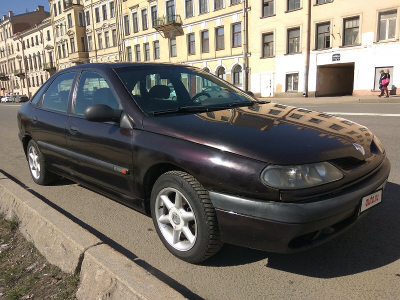 Renault Laguna 1995