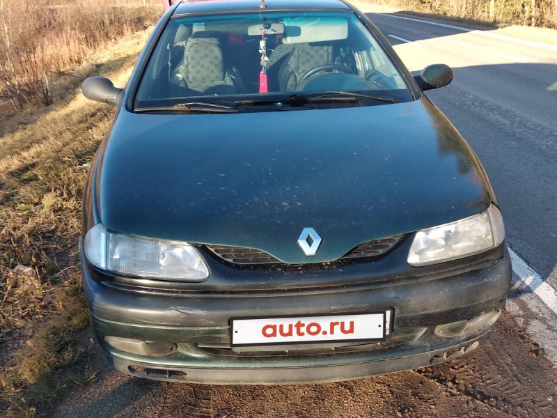 Renault 19 II