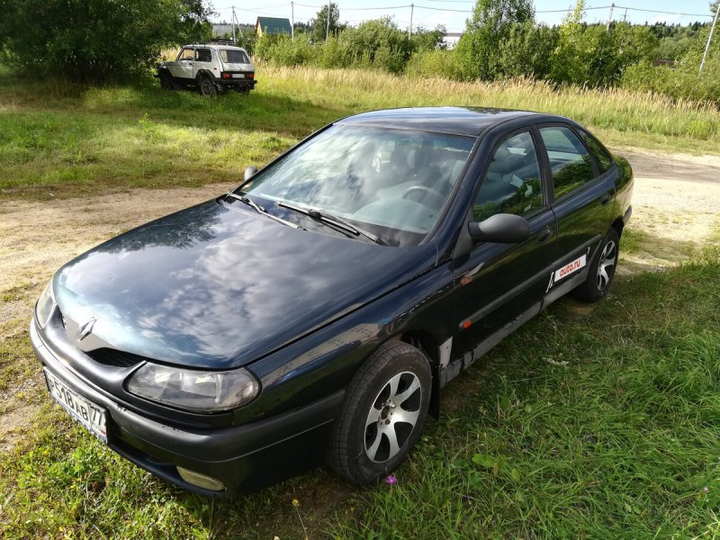Купить Рено 1995