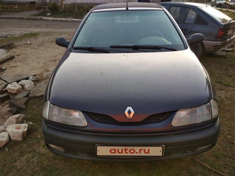 Рено от 1995 года