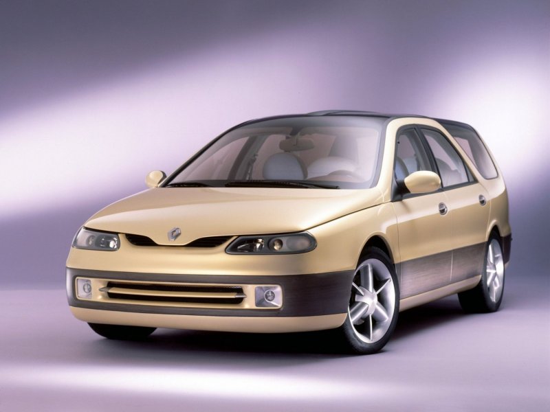 Рено Лагуна 1995 года отзывы