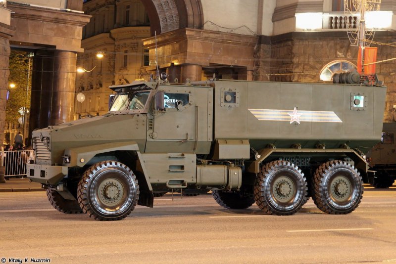 Урал Федерал-42590