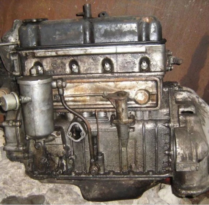 Двигатель ЗМЗ 402 Газель