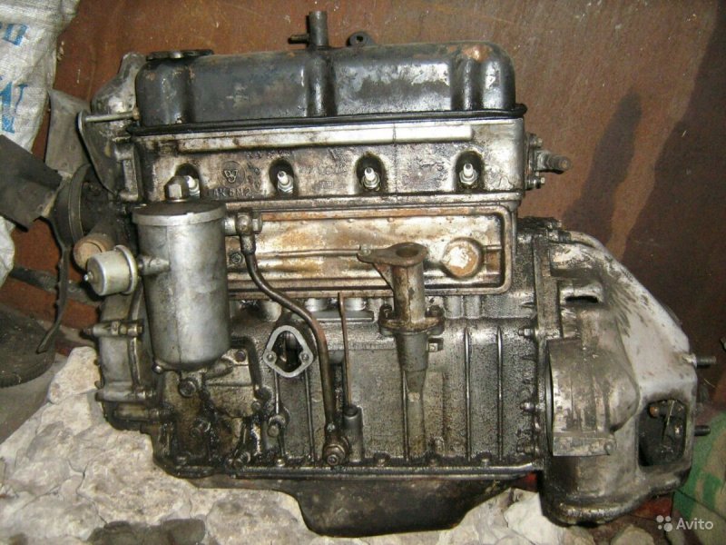 Мотор ЗМЗ 402 Газель