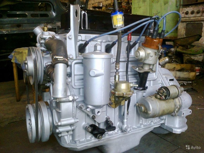 Мотор ЗМЗ 402