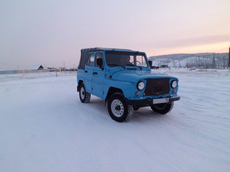 УАЗ 31512 1997г.в