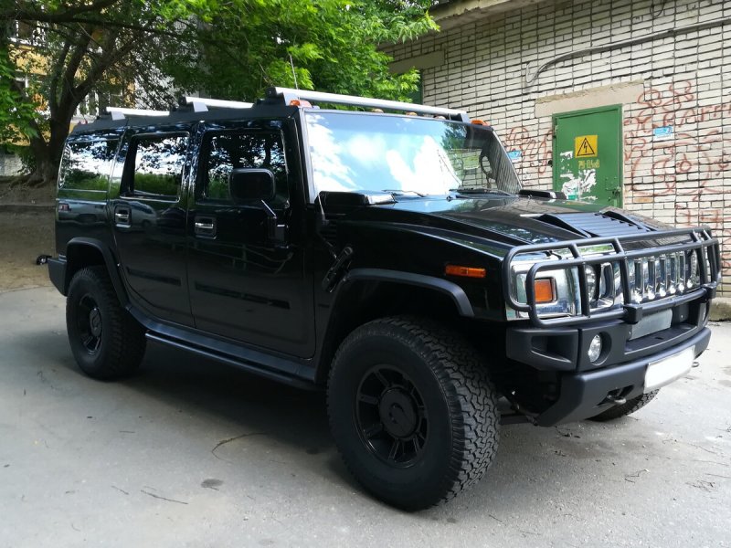 Hummer h2 2005