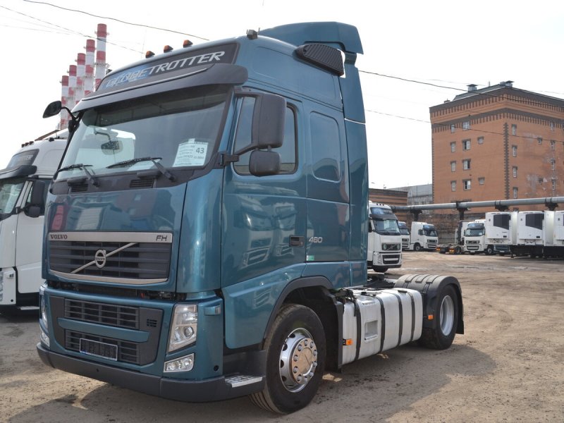 Volvo fh13