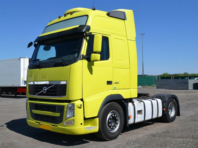Volvo fh13 2013