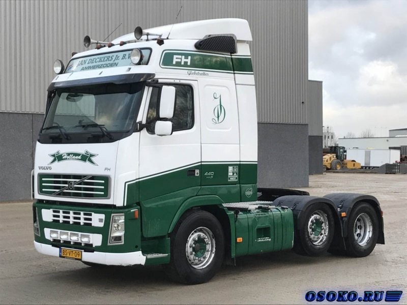 Volvo fh13 2013