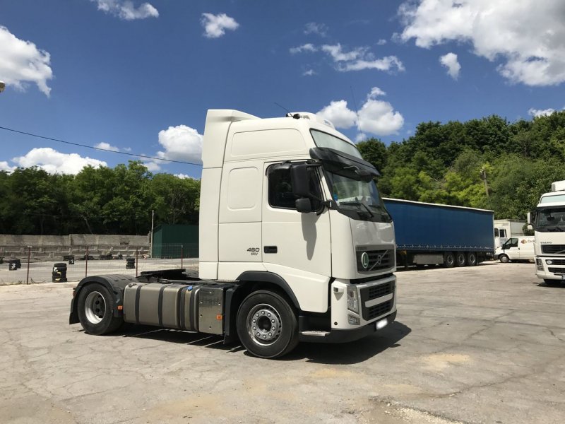 Volvo fh13 2011