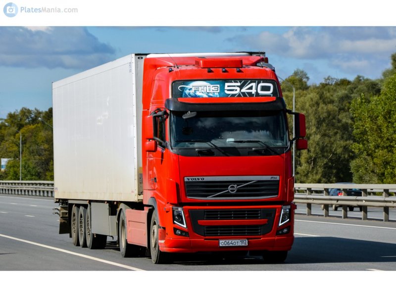 Volvo FH 13 500
