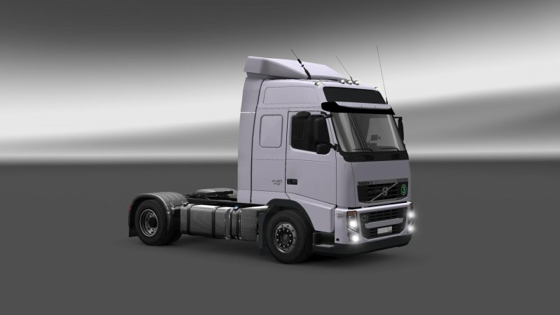 Вольво fh13 500