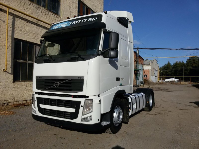 Volvo fh12 2011