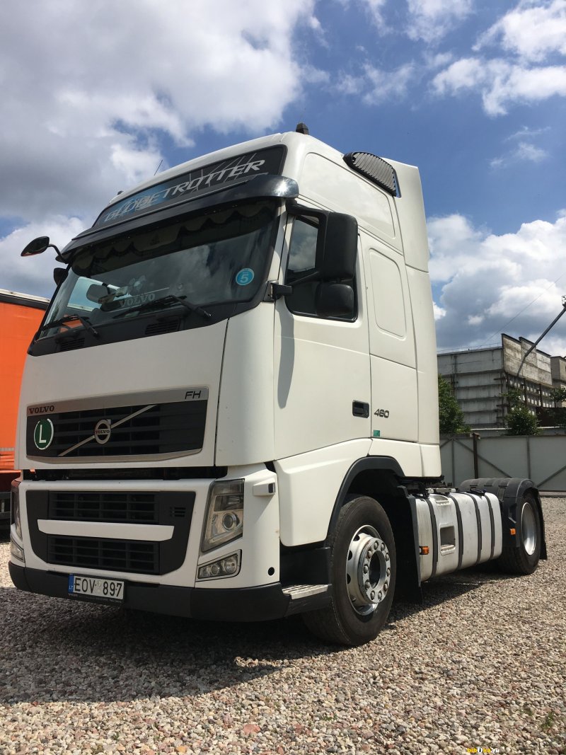 Тягач Volvo fh13