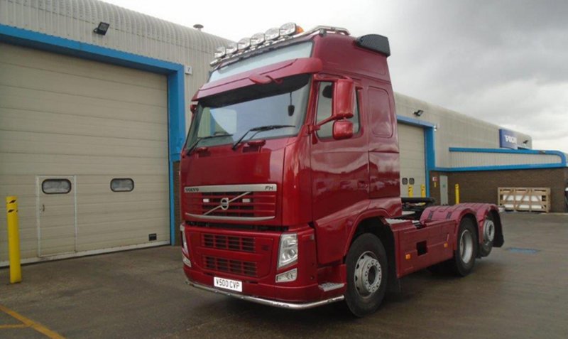 Volvo FH 77
