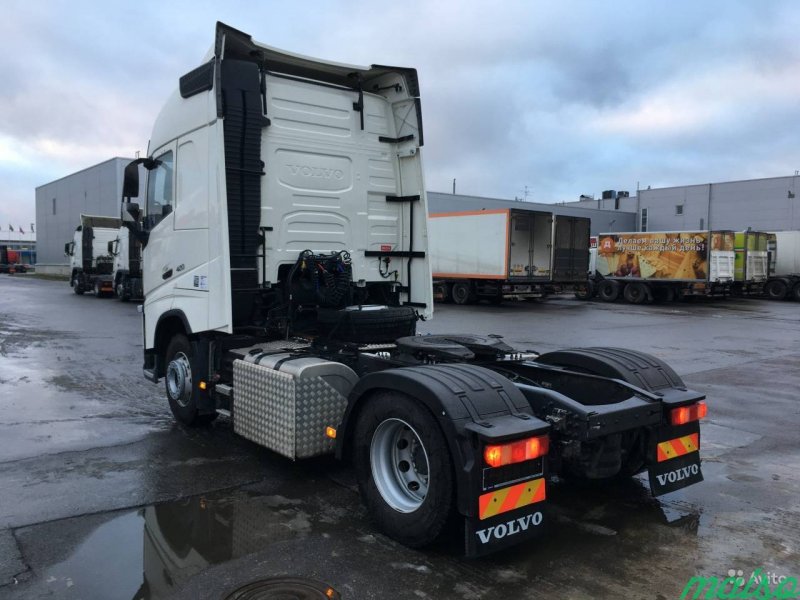 Volvo тягач FH дизель