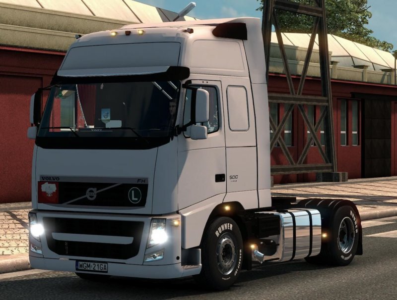Volvo fh13 2013