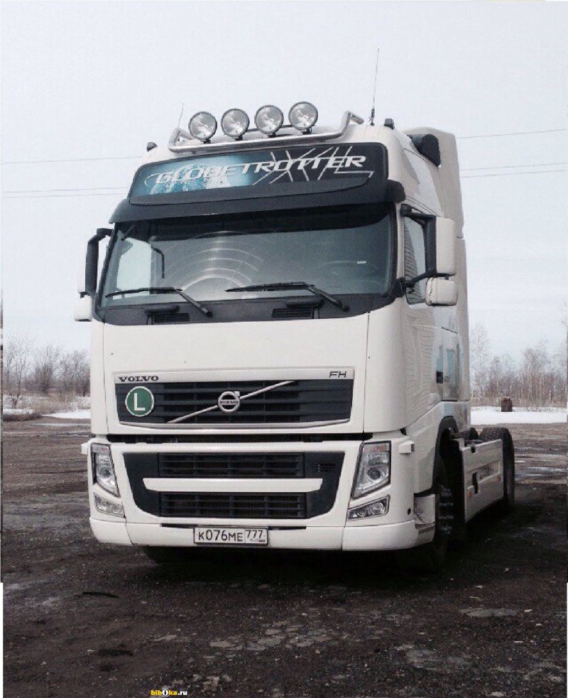 Euro Truck Simulator 2 Volvo FH