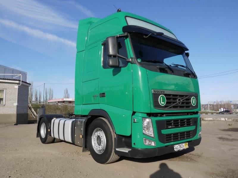 Volvo FH 3rd