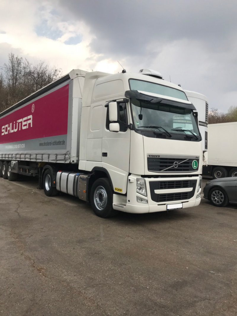 Volvo FH 13 для етс 2