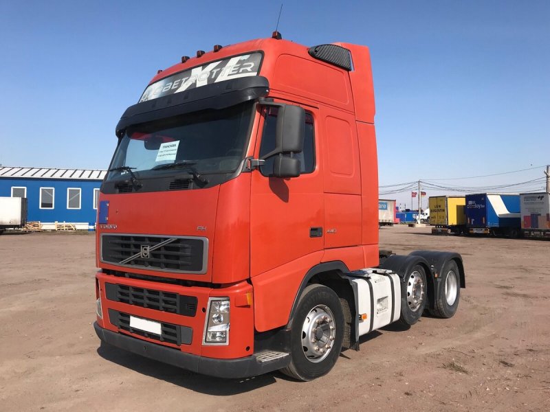 Volvo FH euro4