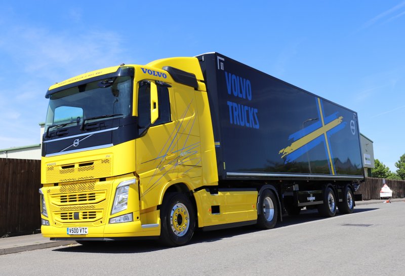 Volvo fh13